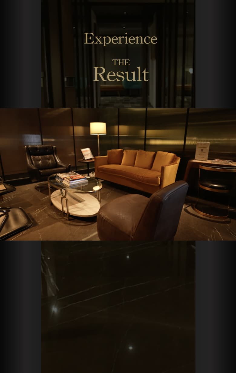 experience-the-result