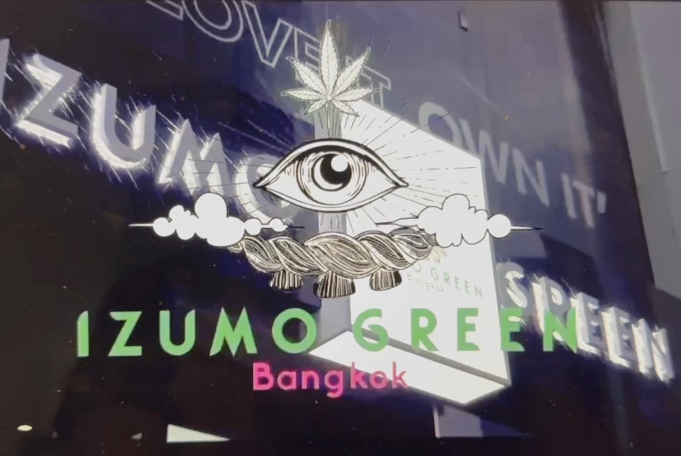 IZUMO GREEN BANGKOK