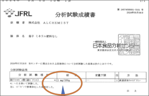 分析と比較